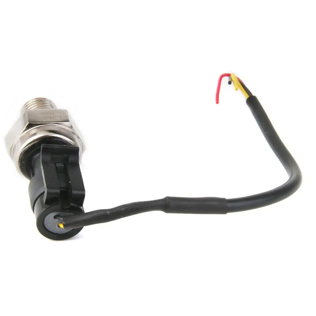 G1/4 Transducer Sensor 0-1.2MPa for Hydraulic/Pneumatic Pressure Oil