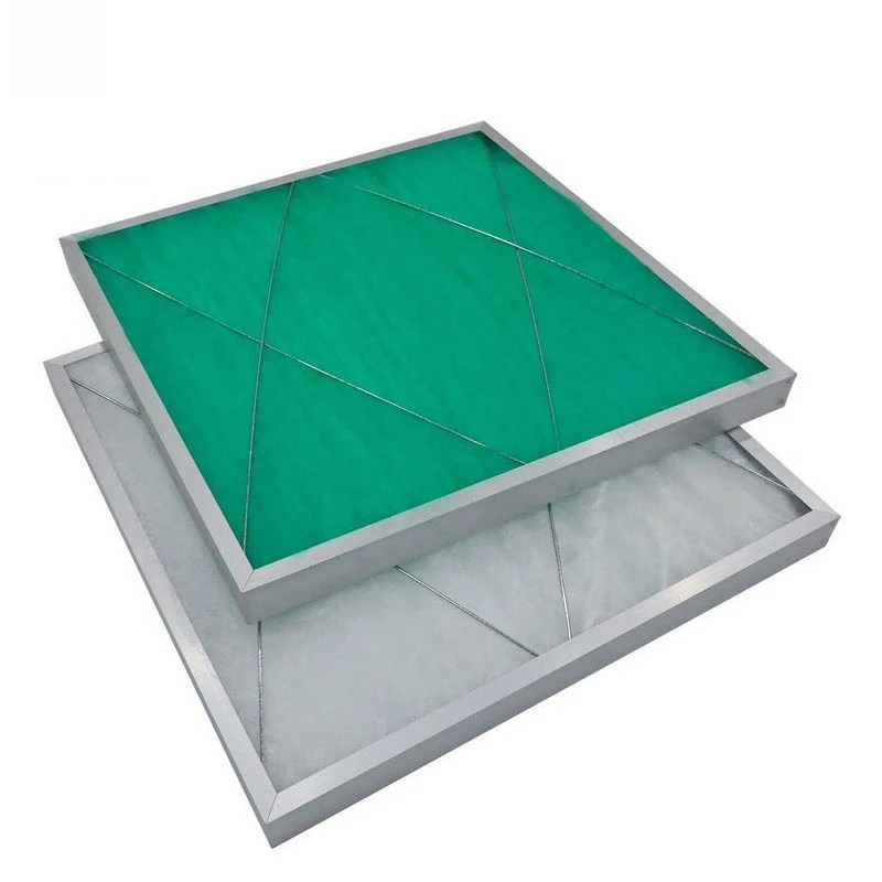 تخصيص فلتر هواء الطلاء لبيئات درجة الحرارة العالية ومستلزمات فلتر قطع الغيار الصناعية #1