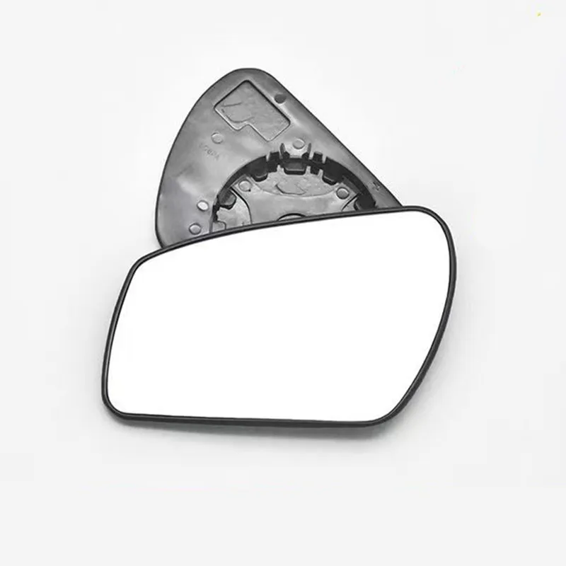 포드 포커스 2 MK2 2004 2005 2006 2007 2008 사이드 미러 유리, 리어 뷰 미러 렌즈 자동차 액세서리