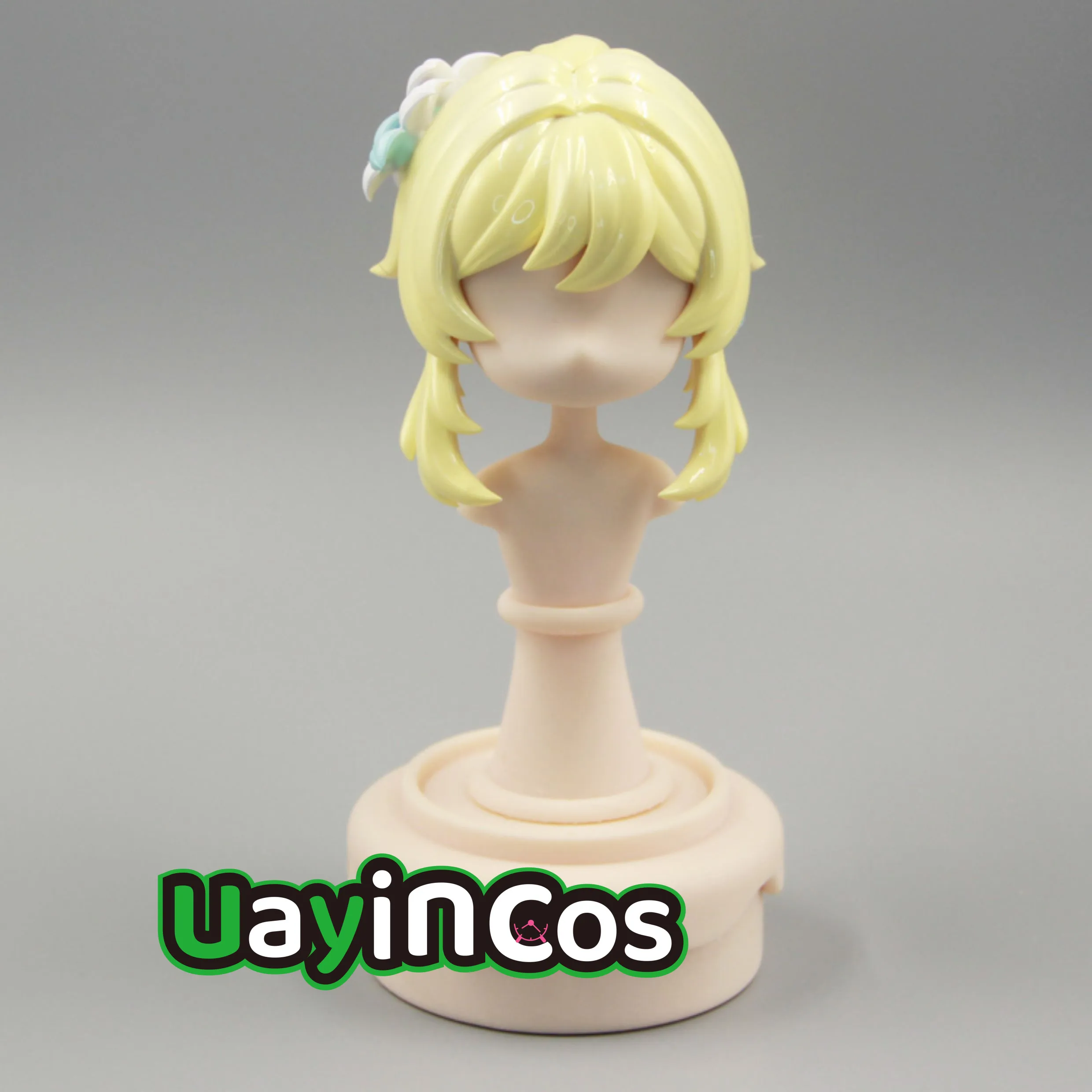 

Genshin Impact Lumine OB11 ob22 ob24 Faceplates GSC Water Sticker Face Faceplates BJD Doll Accessories Game Anime Toy Kids