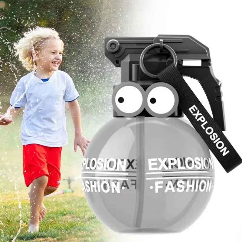 

Water Fight Toys Cartoon-Shaped Cool Water Toy Pool Beach Game Outdoor Play Game Backyard Activity For Kids Youth Teens