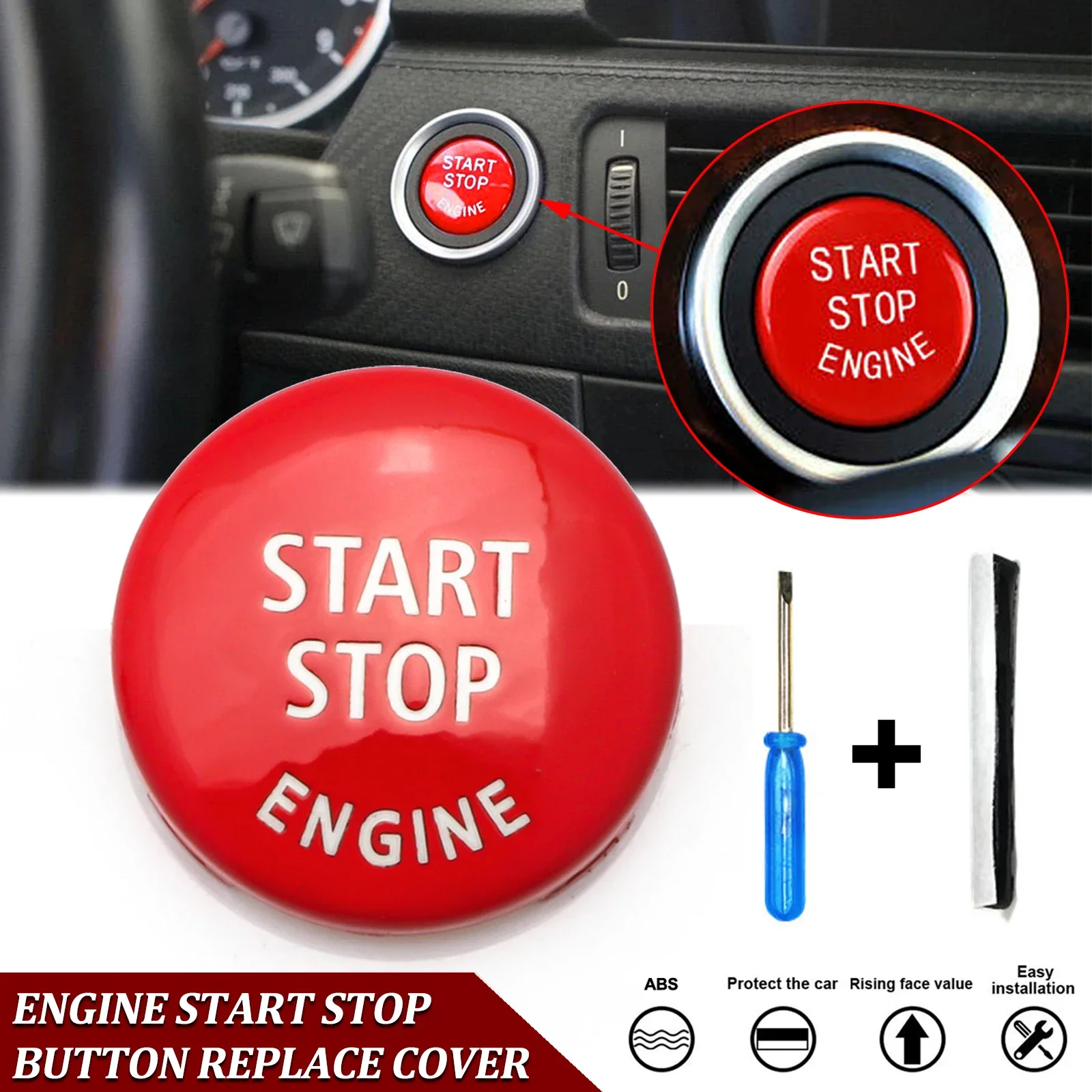 Red Engine Start St…