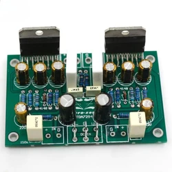 GZLOZONE TDA7294 Stereo Pure Amplifier Board DIY AMP