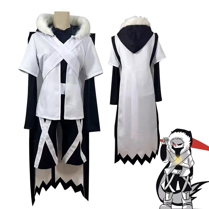 Anime Game Undertale XTALE Cross Sans Cosplay Costume Set Men Women Christmas Halloween Party Carnival Role Play Outfits