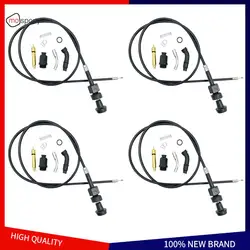 Carburetor Choke Cable Plunger Repair Kit for Honda Rancher 350 TRX350FM TRX350TM TRX350TE TRX350 TRX 350 FM TM TE 2000-2006