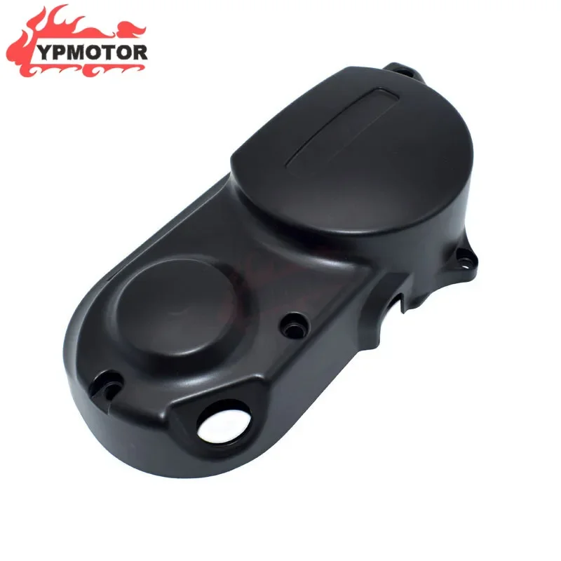 VT 400/750 04-12 Motorcycle ABS Engine Clutch Cover Guard Housing Shell Case For Honda Shadow Aero 750 VT750 VT400 2004-2012