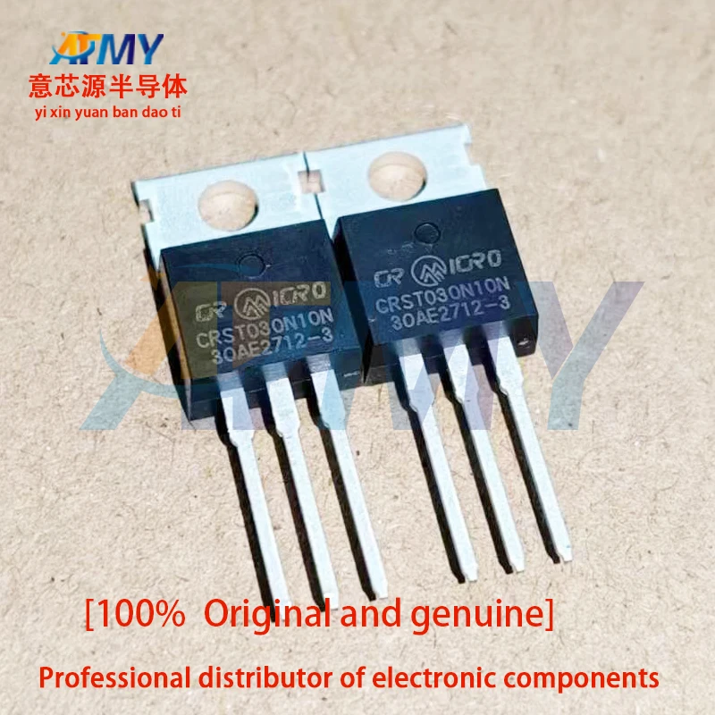 

10piece CRST030N10N TO-220 MOS FET 180A 100V