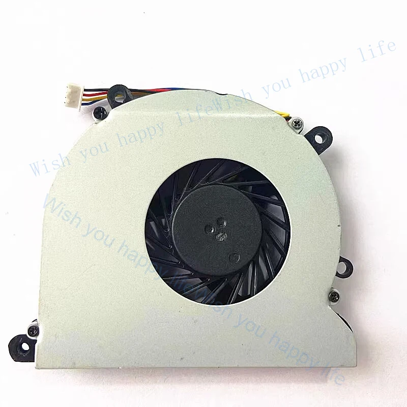 V+  CPU Cooling Fan 4pin for IBM Lenovo A300 A305 A310 A320