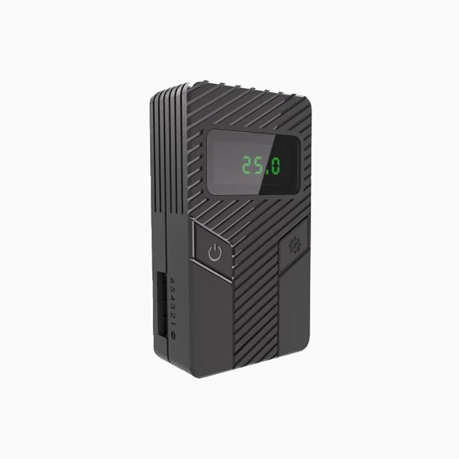 SpeedyBee FDQ descargador de batería 3S 4S 6S LiPo batería Max 60W alarma de bajo voltaje para RC FPV Racing batería de Dron de largo alcance