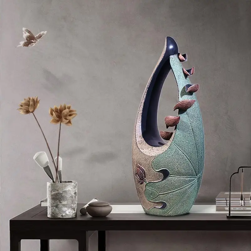 Hanyuntang Chinese living room desktop water feature small