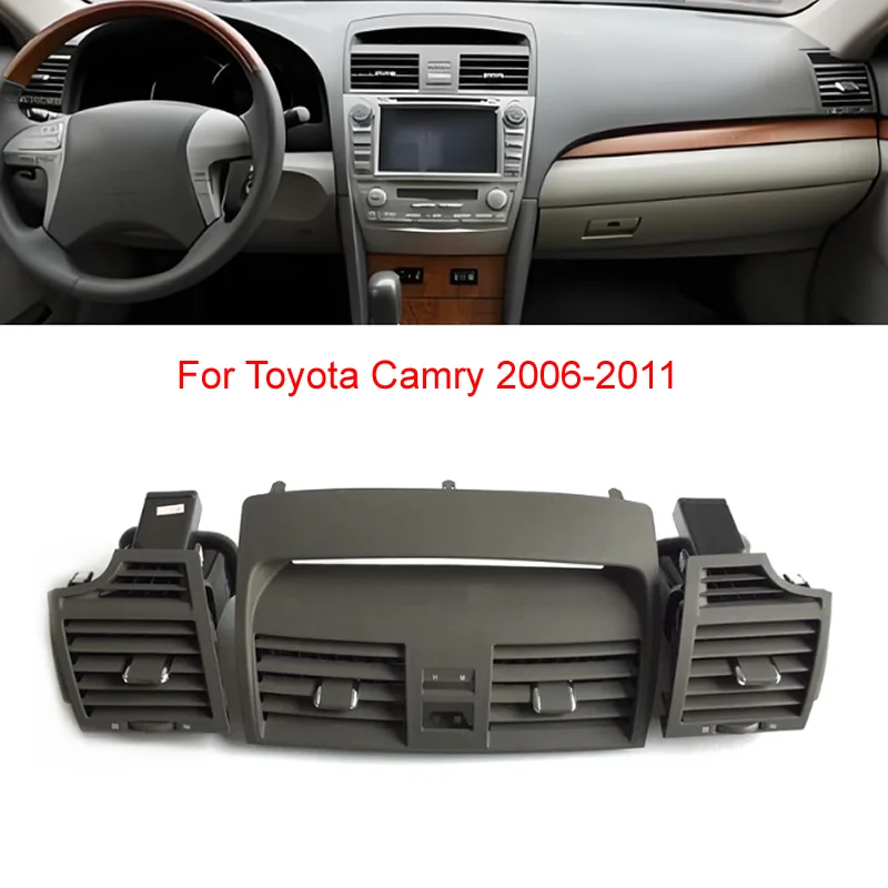 per-toyota-camry-6a-generazione-2006-2011-cornice-bocchette-aria-condizionata-anteriore-e-posteriore-per-cruscotto