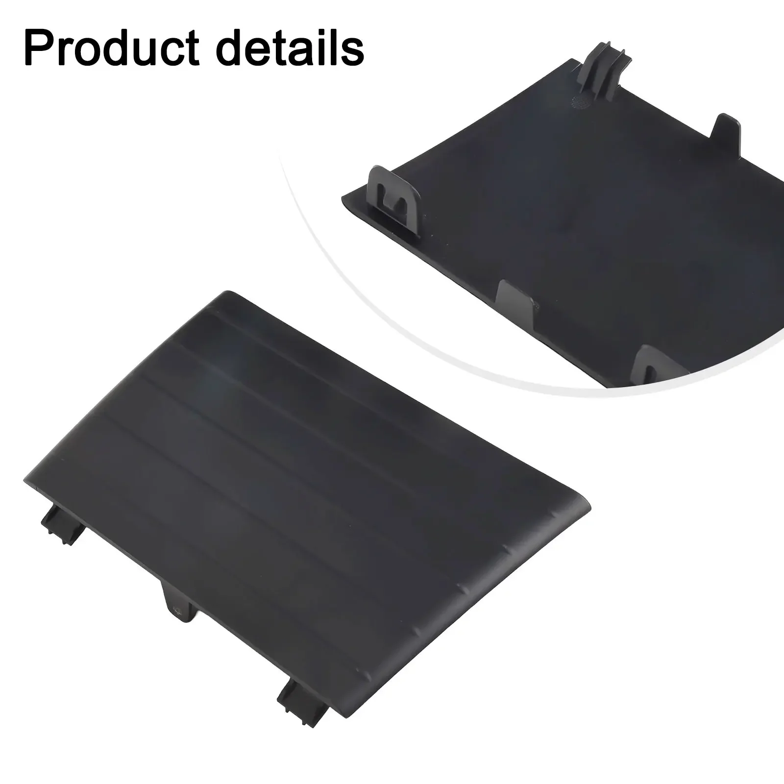 

Front Bumper Sensor Cover For C5 AIRCROSS 98178381XT YL008707XT High Quality Front Bumper Sensor Cover Car Part