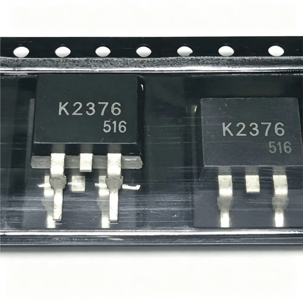 5PCS 2SK2376 2SK2401 F840S HUF75332S HUF75637S IRF3708S TO-263