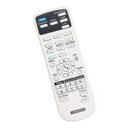 Replacement Remote Control FOR Epson EB-108 2042 2142W 2247U 960W 970 980W 990U S05 S39 S41 U05 Projector