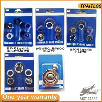 Airless Spray Repair Kit 248213/246341/244194/248212/287835 Seal Gasket for Airless Sprayer Pump 395 695 833 1095 5900