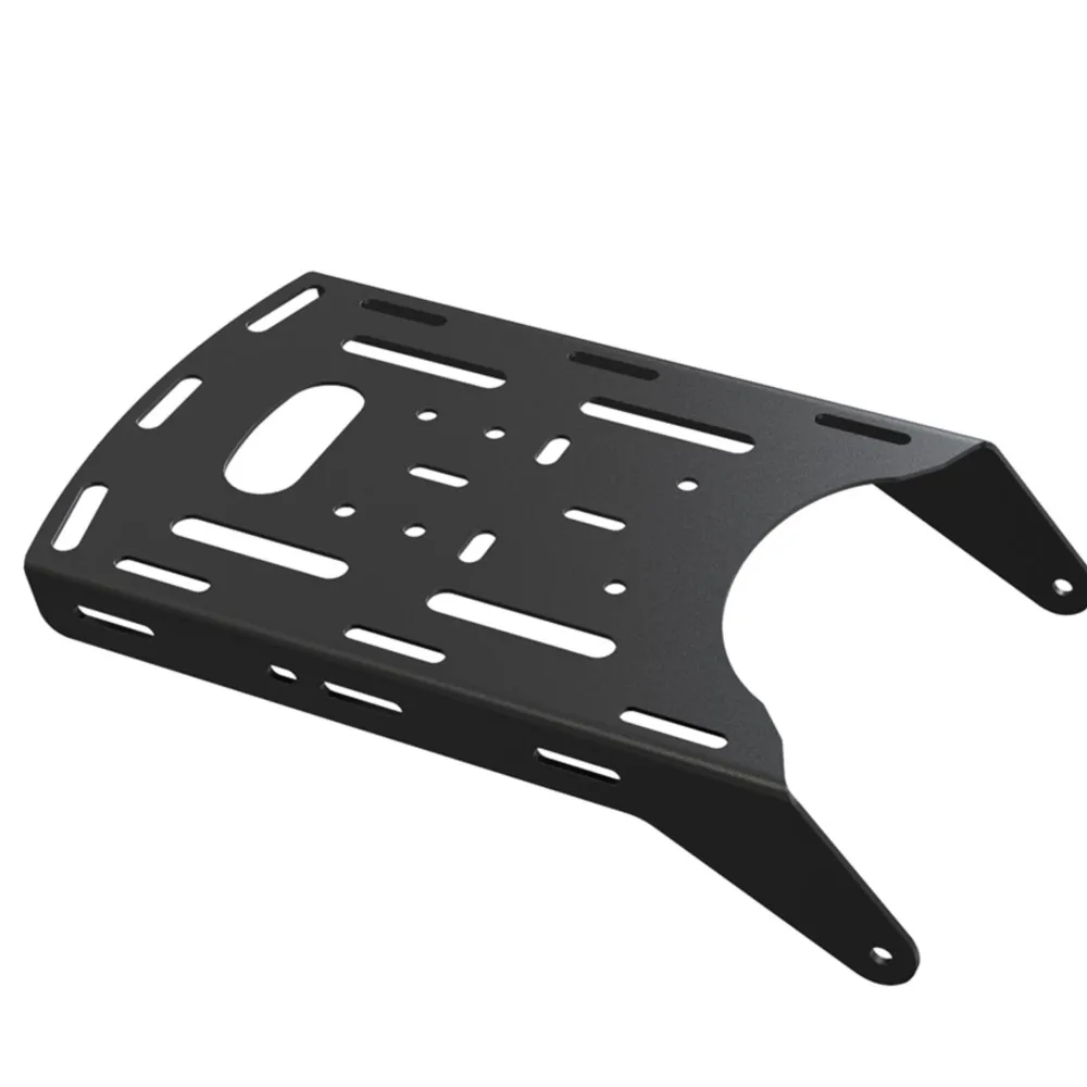 DRZ400S DRZ400SE DRZ400E Motorcycle Rear Luggage Rack Cargo CNC Support Shelf Holder FOR SUZUKI DRZ400 S/SM/E 2000-2023 2024