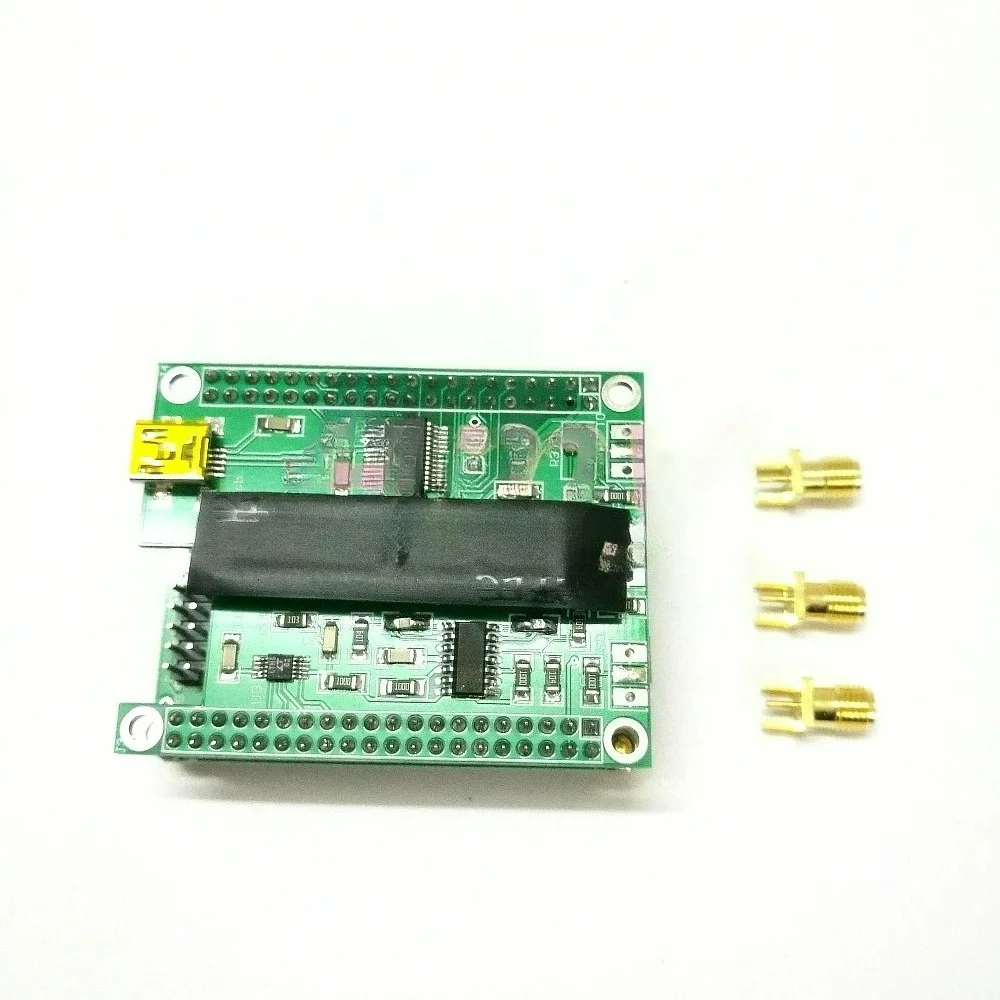 High resolution USB linear array CCD (TCD1304, integral time 1ms-100ms adjustable