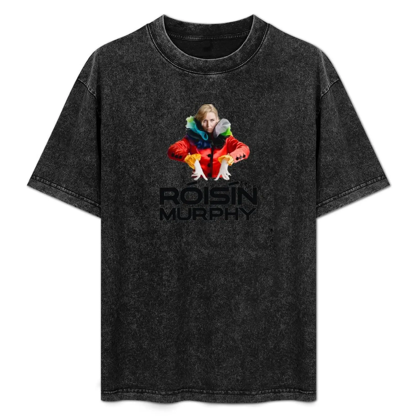 

Roisin Murphy Moloko clown T-Shirt korean fashion man t shirt plus sizes plain white t shirts men