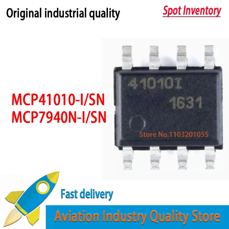 MCP41010 10Pcs/Lot …