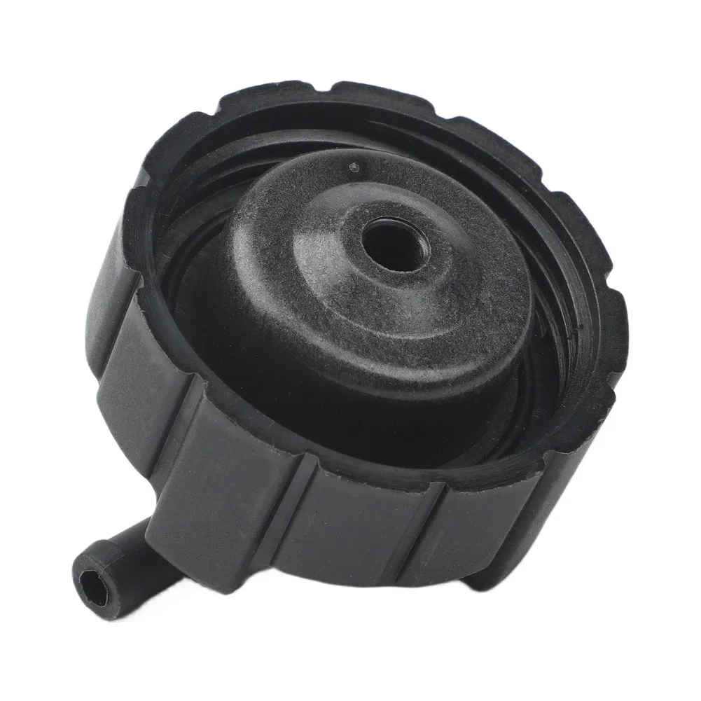 Radiator Cap for Iveco For Daily Mk3 Mk4 3.0D 1999-2011 Vehicle Cooling System ABS Black for OEM 99489567 Compatible