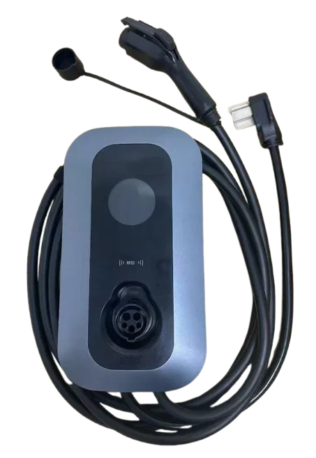 JET Type1 11kw 50A Wallbox J1772 EV Charging Station Model JET111P for Electric Cars New Condition