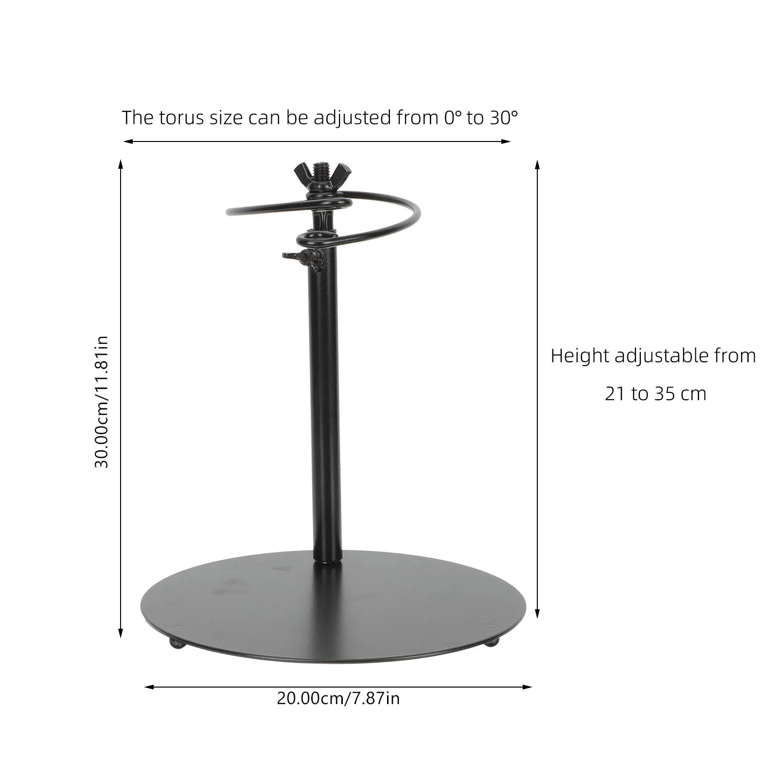 حامل باقة قابل للتعديل، حامل زهور سطح المكتب، قاعدة ثابتة لباقات بأحجام مختلفة، حامل باقة متاجر الزهور بنفسك