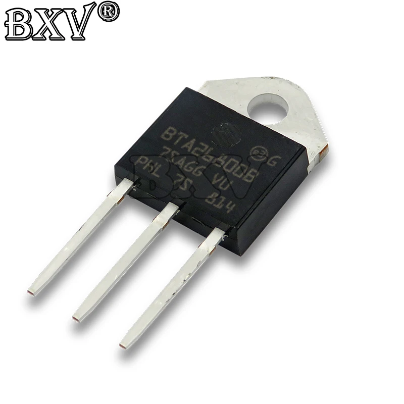 10PCS/LOT BTA26-600B BTA26600B BTA26-600 BTA26-800B BTA26800B TO-3P