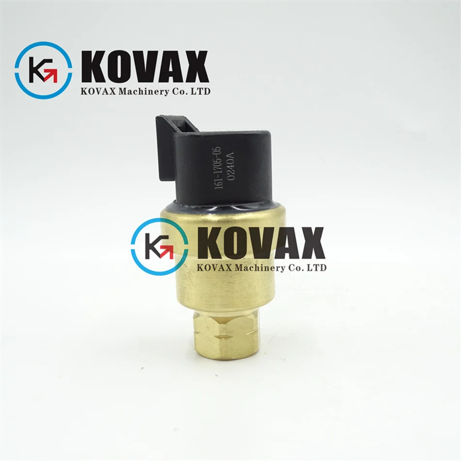 

161-1705 oil pressure sensor 1611705 is suitable for C15 C16 C18 excavator spare parts