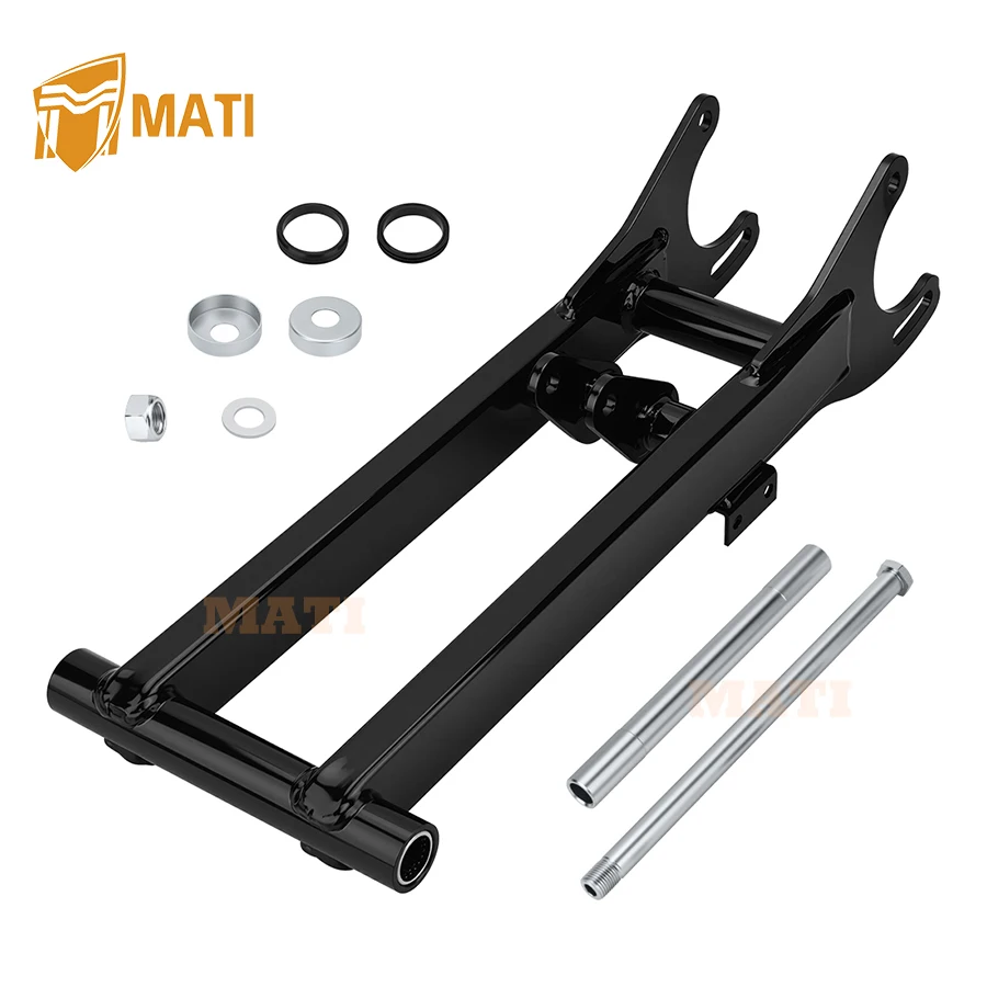 

M MATI +2" Extended Chrome Rear Swingarm For Yamaha Banshee 350 YFZ350 1987-2006 2GU-22110-00-UJ