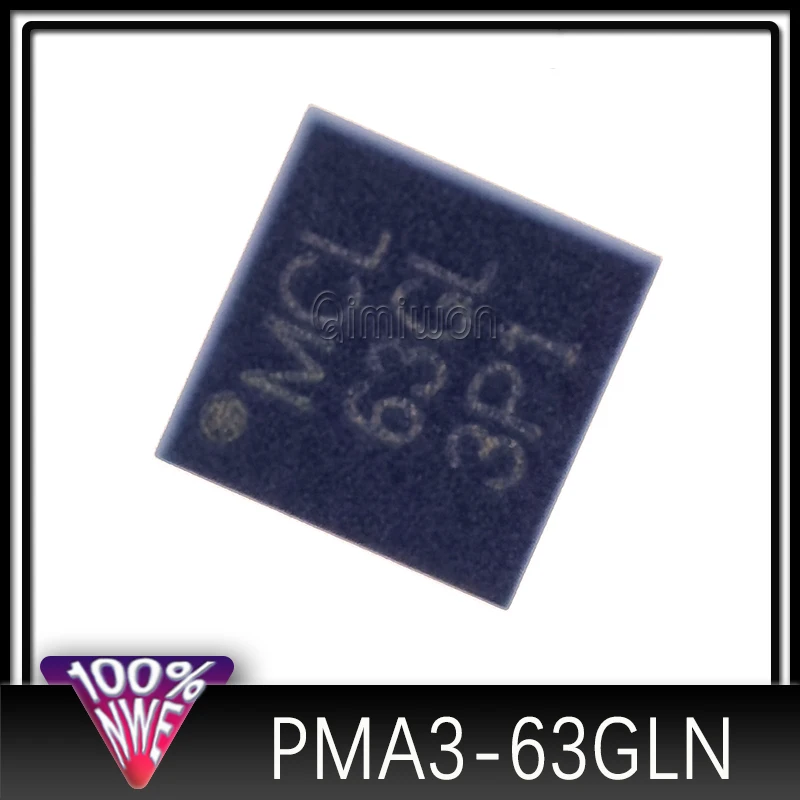 1pcs/lot 100% Original New PMA3-63GLN PMA3-63GLN+ SMD