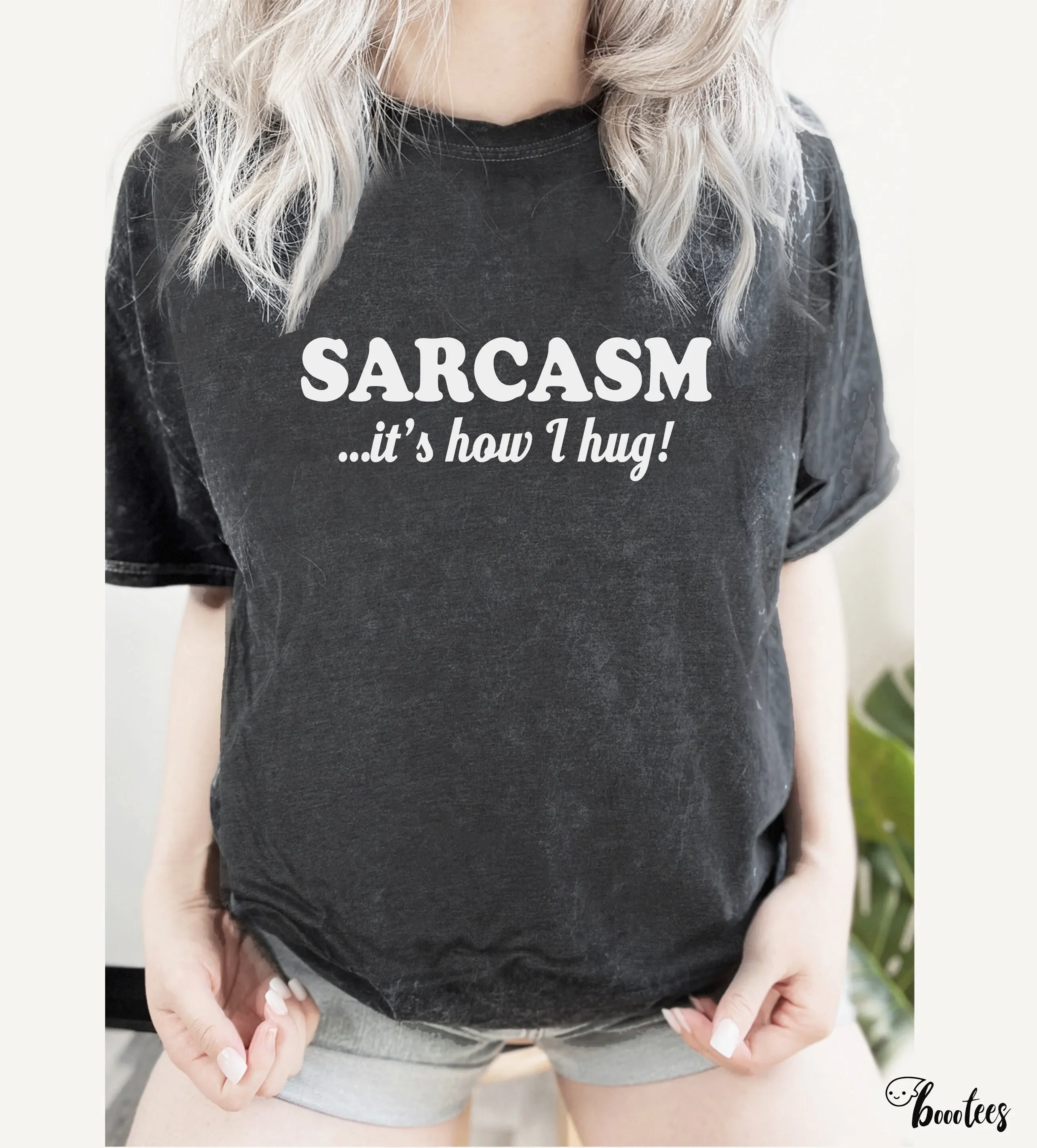 Funny Sarcasm T Shi…