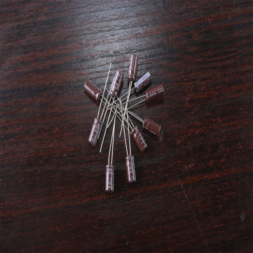 

30pcs NIPPON NCC KY 22uF 50V 5x11mm Low ESR Aluminum Electrolytic Capacitor