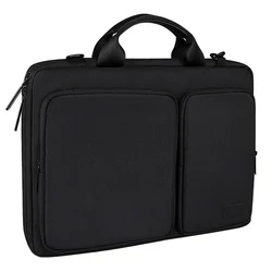 Laptop Bag Sleeve Case Business Handbags Shoulder For macbook case 14 15 15.6 15.4 inch Macbook Air ASUS Lenovo Dell Huawei