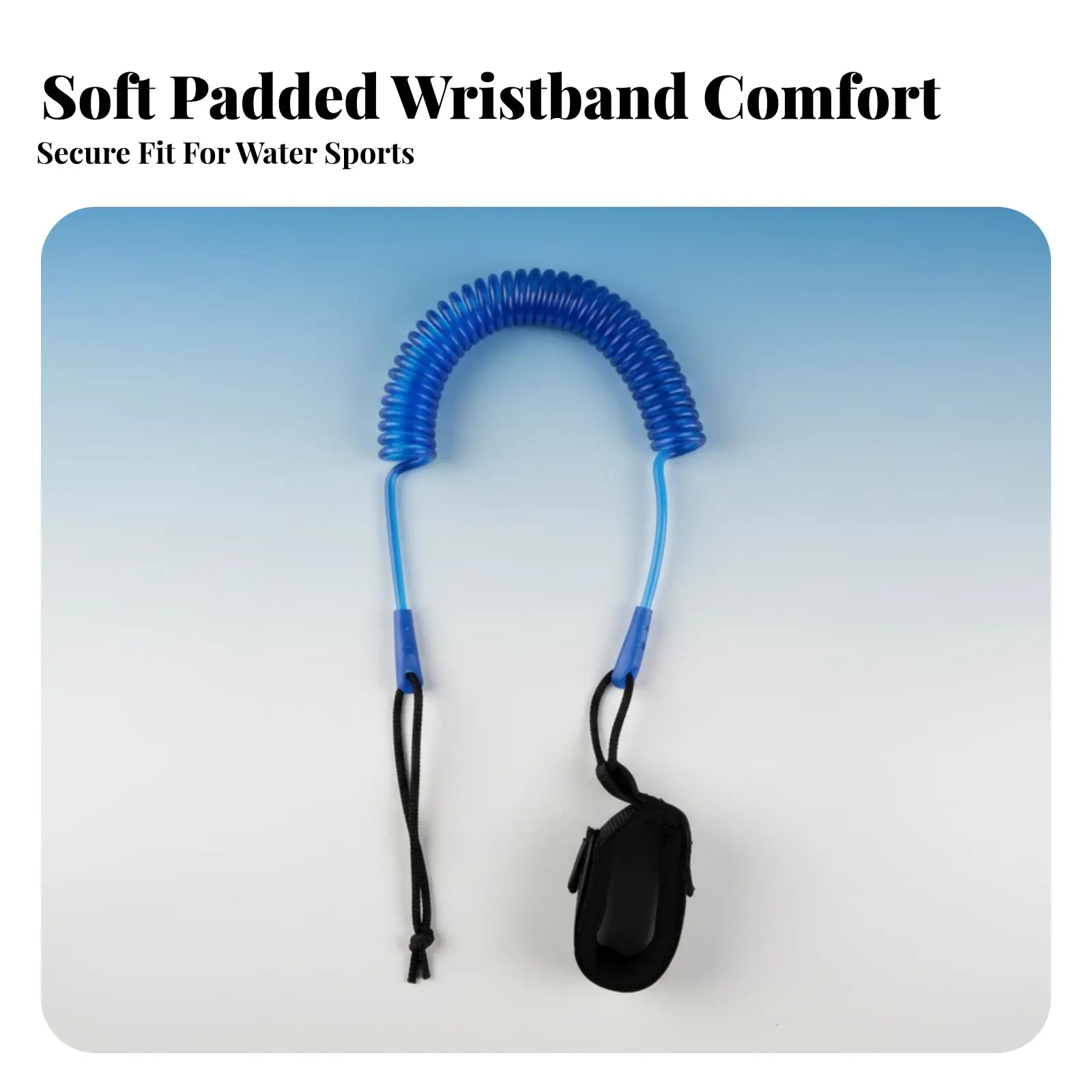 Coiled Wave Riding …