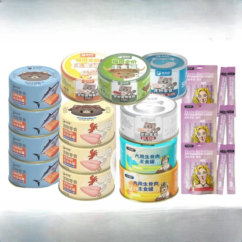 Cat Food, Cat Snacks, Chicken Breast, tuna, beef, Water, Hydration, Nutritional Supplements, Beautify Hair, Pet Snacks, Pet Acce