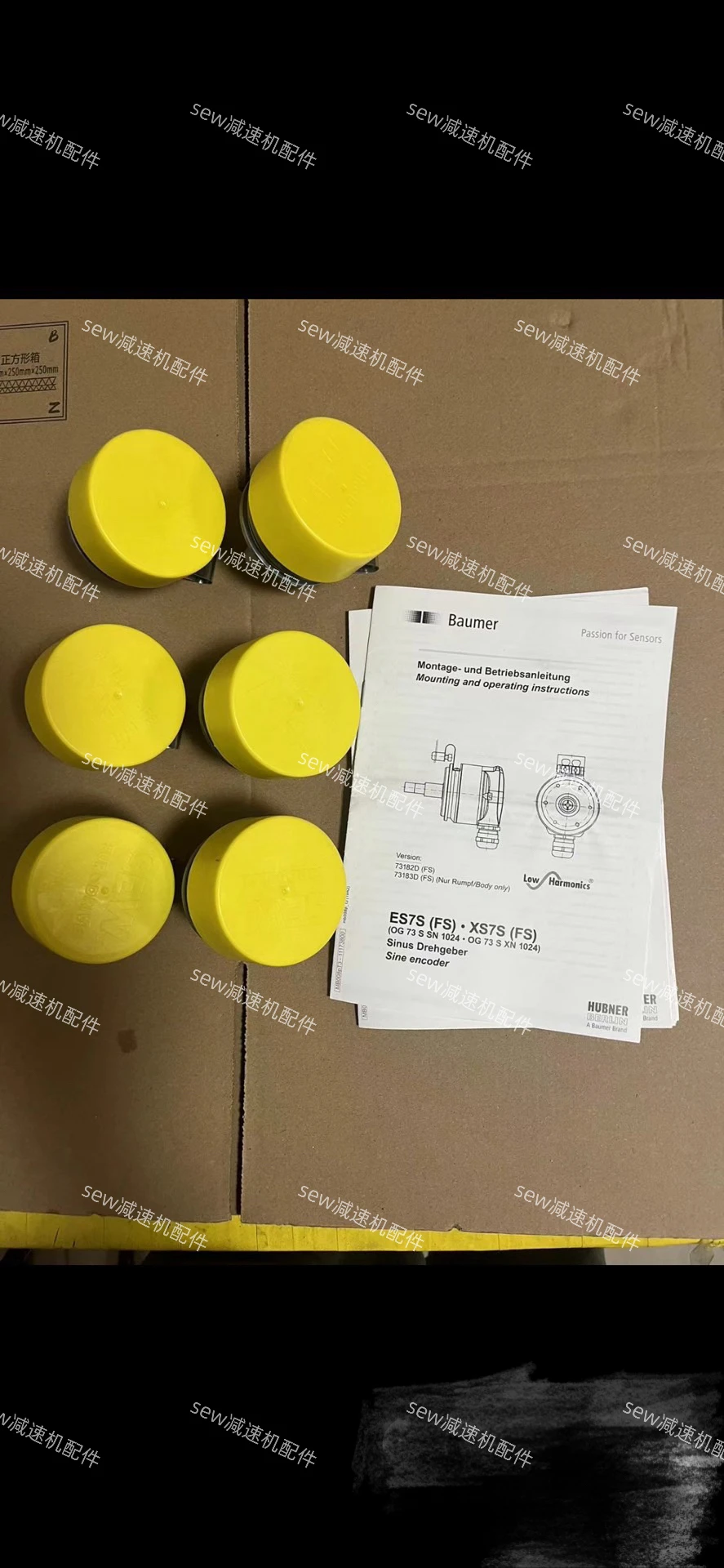 

New sewing original genuine encoder OG73S SN1024, ES7S/EV7S