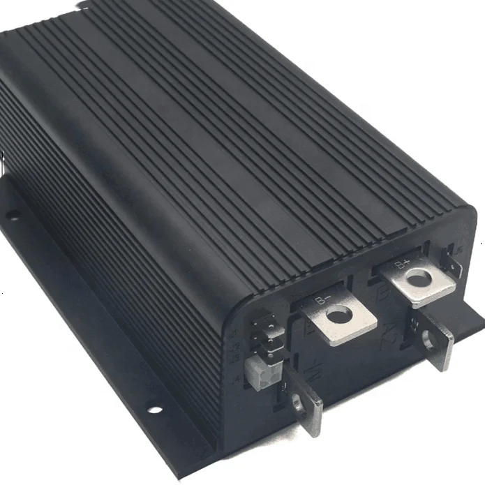 تيار مستمر تحكم 1205M-4601 24 فولت 36 فولت 500A لرافعة شوكية كهربائية