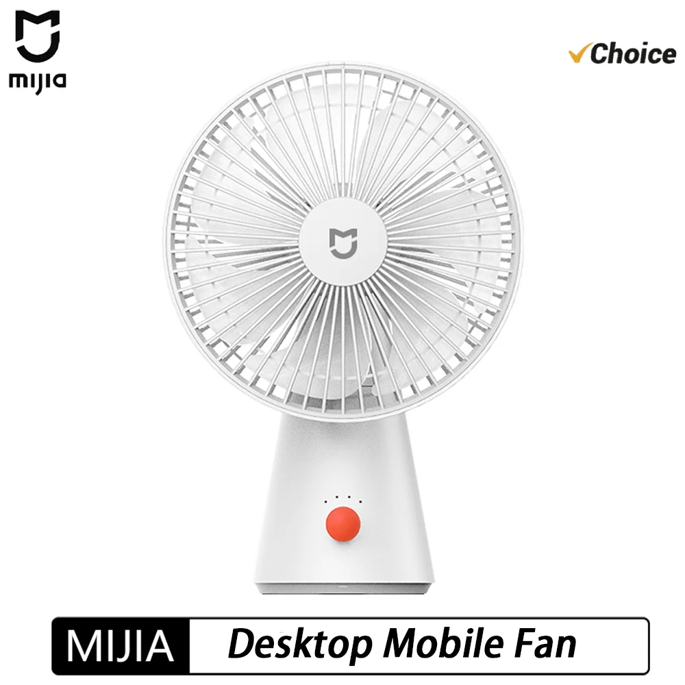 ventilateur-de-bureau-mijia-original-rechargeable-type-c-batterie-ultra-longue-duree-4000-mah-mini-faible-bruit-double-usage-bureau-et-portable-ete