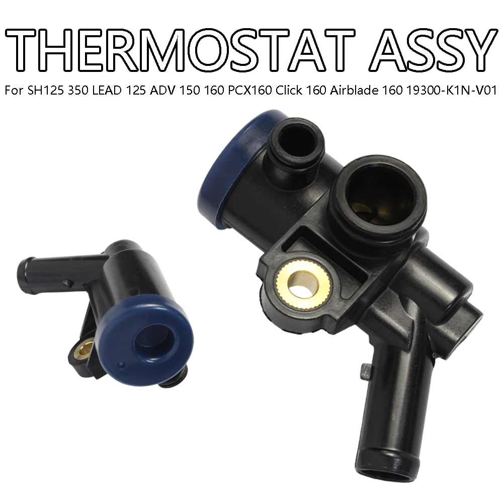 

For Thermostat Assy SH125 350 LEAD 125 ADV 150 160 PCX Click Airblade 160 19300-K1N-V01
