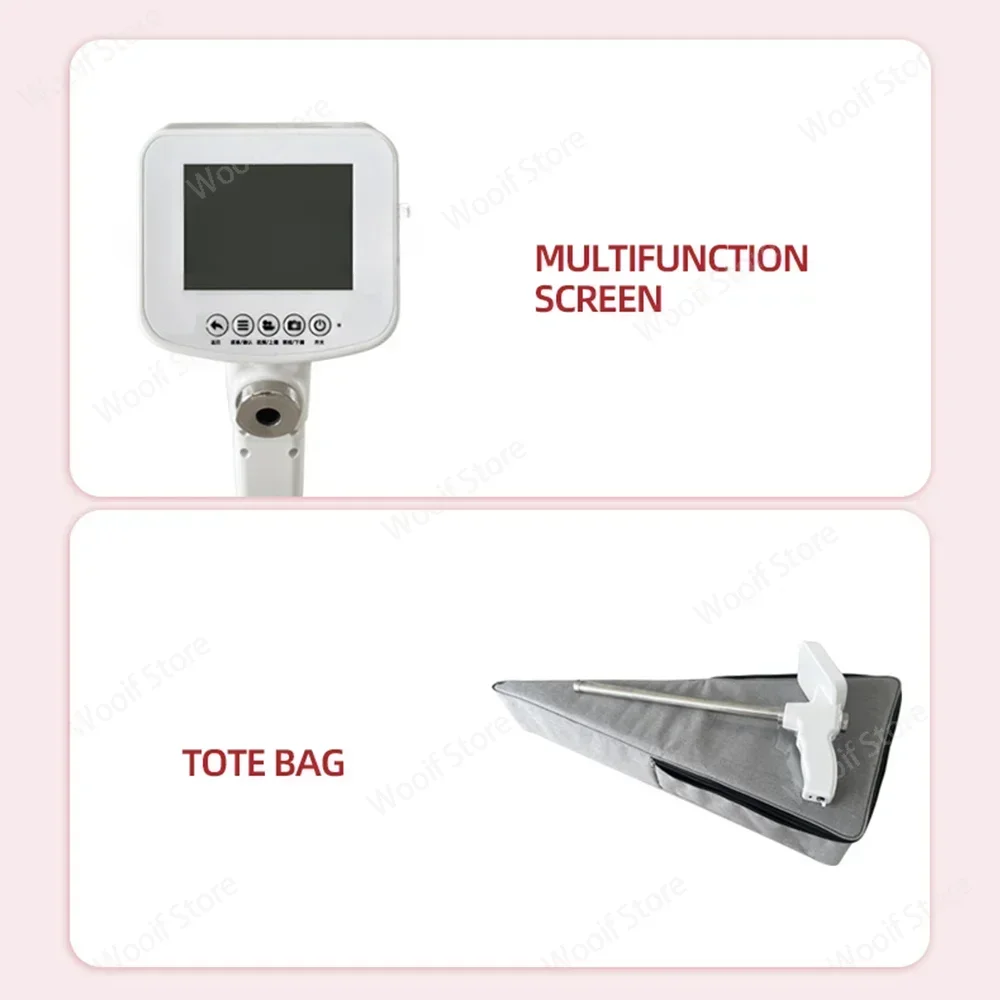 Pistola de inseminación Artificial Visual, equipo de cría de ganado y caballos, dispositivo de inseminación para cría de ovejas, cerdos y ganado