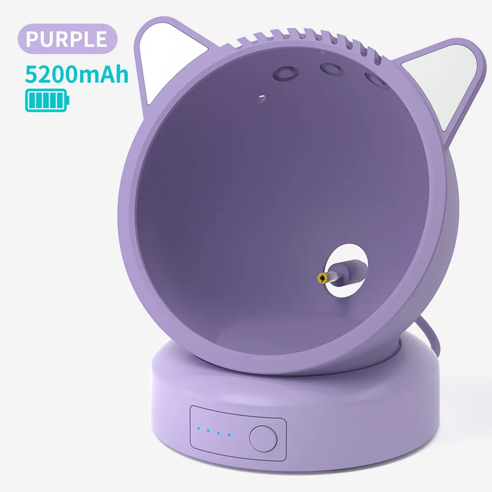 Echo pop用バッテリーベース,ポータブル充電式バッテリー,シリコン保護
