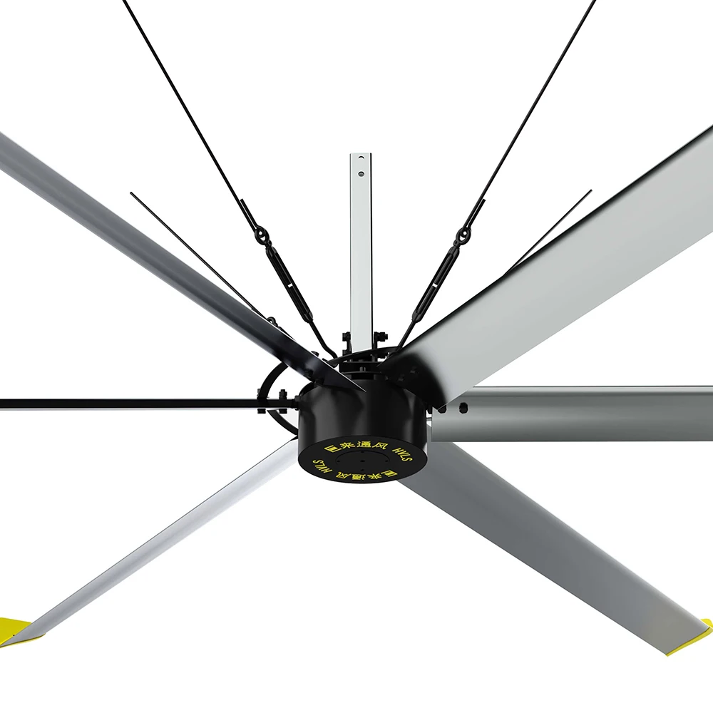 

For 3 M Hvls Fan Motor Pmsm Motor For Hvls Fan 10 FT Industrial Hvls Fan