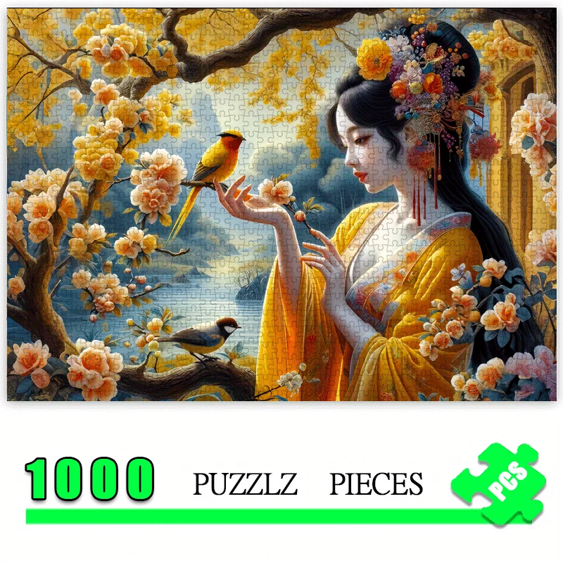 1000Pcs Traditional… - image