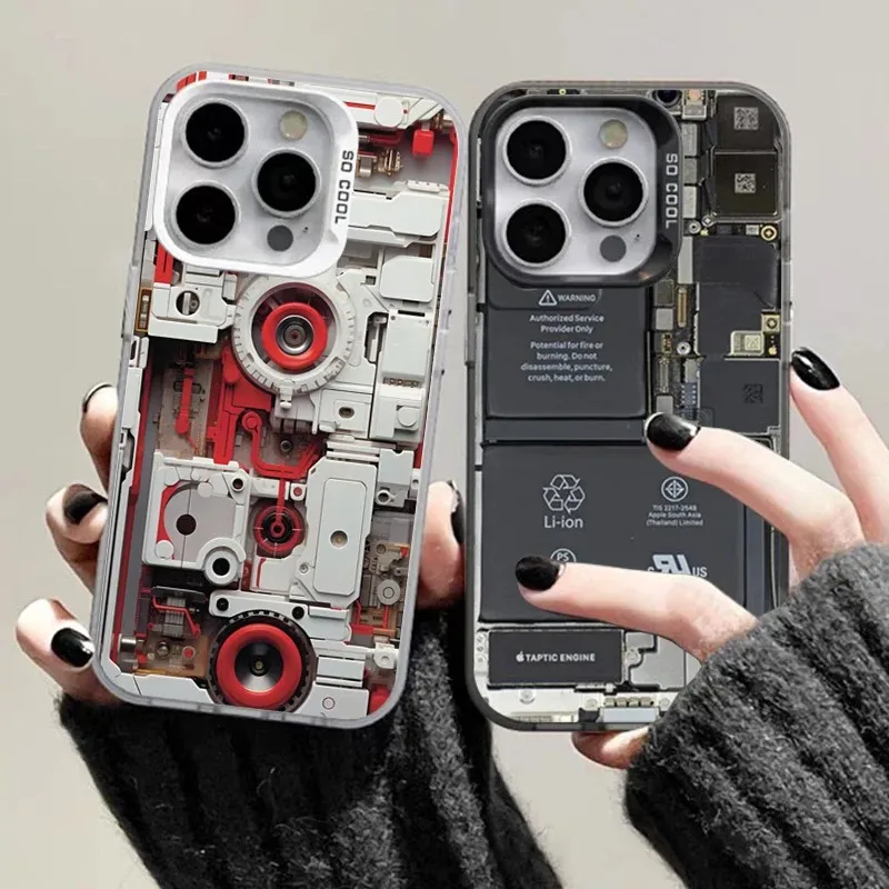 Internal Materials …