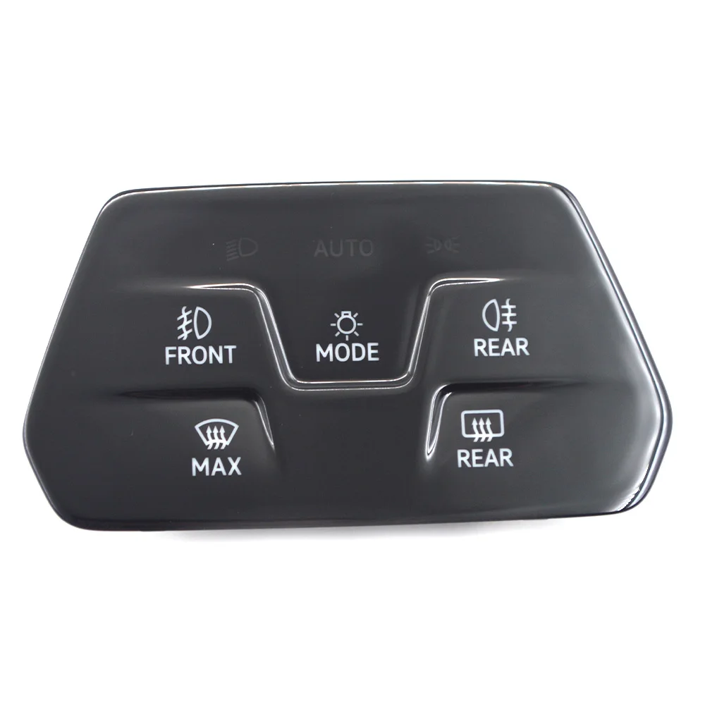 

For VW Golf MK8 OEM Touch Screen Auto Headlight Light Switch Fog Lamp Button 5HG 941 193 B 5HG941193B 5HG 941 193