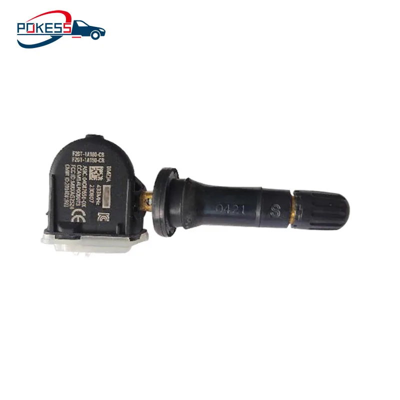 

Датчик контроля давления в шинах POKESS TPMS 433 МГц, датчик для FORD MONDEO MK5 2014-2019 Ford focus mk4 2019 2020 2021