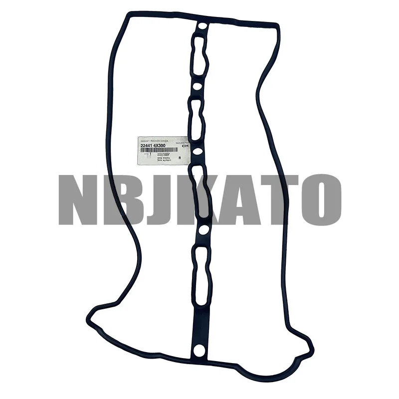 New Genuine Cylinder Head Rocker Cover Gasket 22441-4X300 For Hyundai Terracan 2.9 Diesel