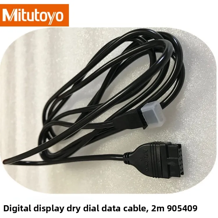 

Mitutoyo Caliper Connection Data Cable 959149 905409 905338 959150 Japanese High-end Manufacturing Data Input Tool