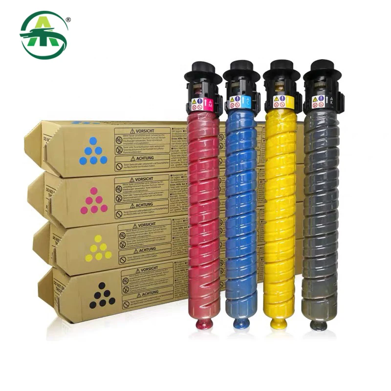 4PC/Set IMC6000 IM C6000 Toner Cartridge For Ricoh IMC4500 6000 IM C4500 Toner Powder Import High Quality