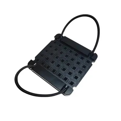 NEW   Side Hanging DIY Quick Release Counterweight Fixed Mounting Board Back Accessories Dry Suitable for Diving